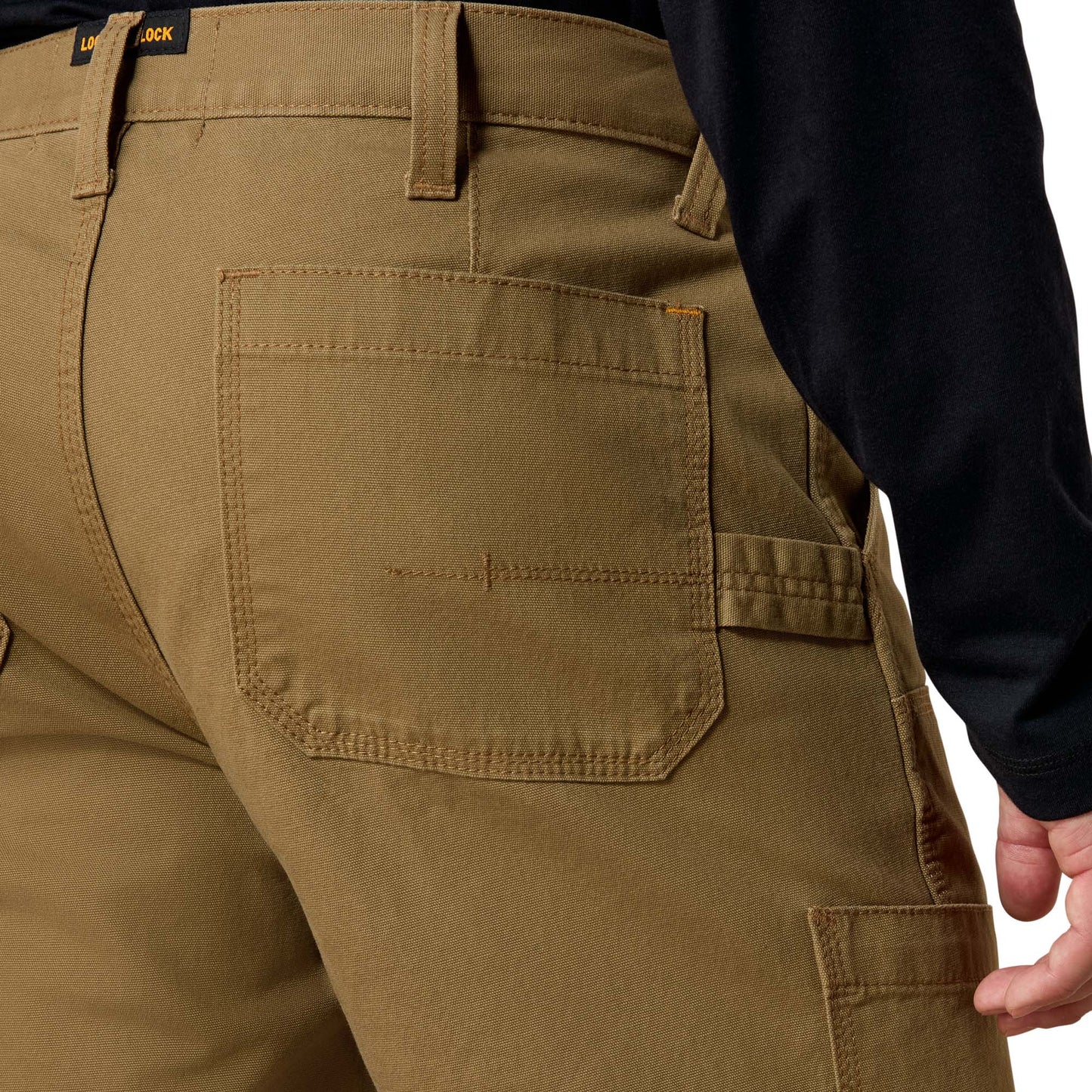 ARIAT - REBAR M4 RELAXED DURASTRETCH MADE TOUGH DOUBLE FRONT STACKABLE STRAIGHT LEG PANT - 10030232