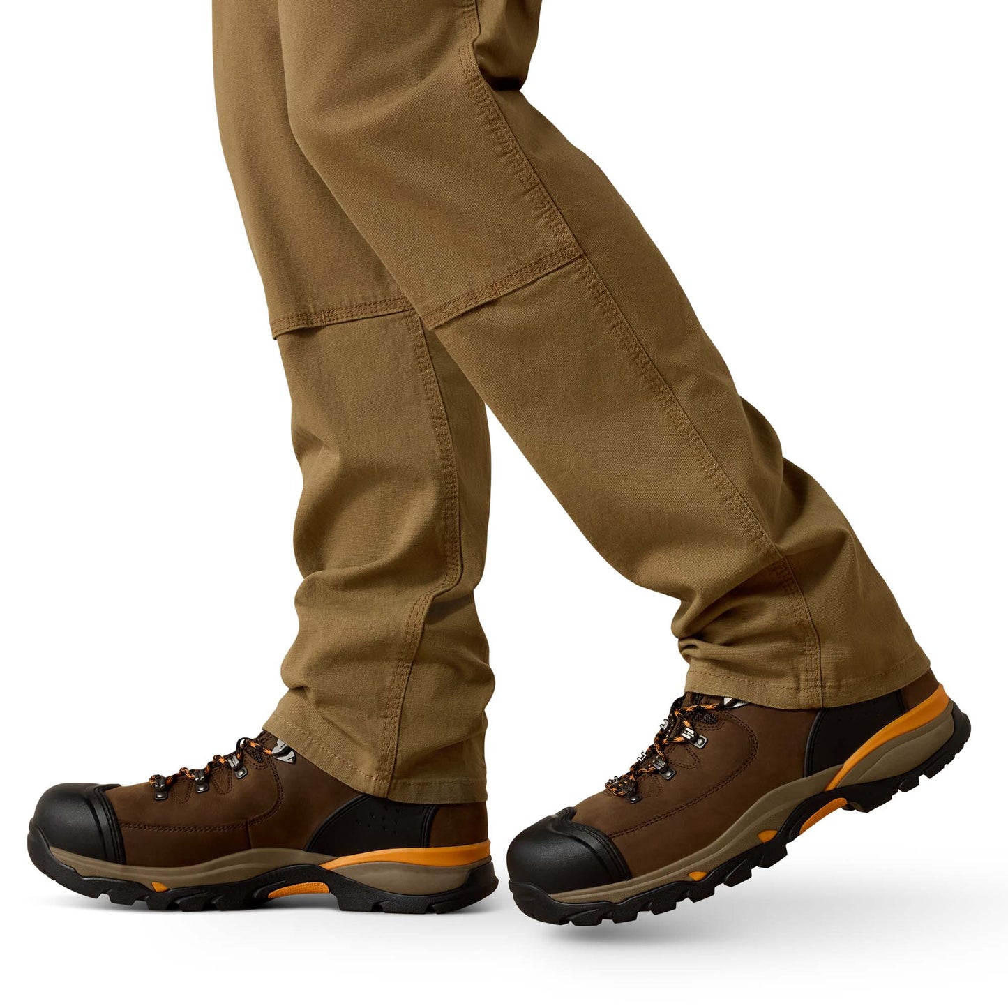 ARIAT - REBAR M4 RELAXED DURASTRETCH MADE TOUGH DOUBLE FRONT STACKABLE STRAIGHT LEG PANT - 10030232