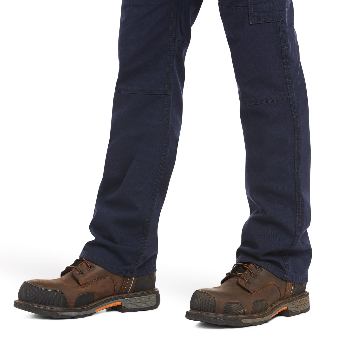 ARIAT FR - FR M5 STRAIGHT STRETCH DURALIGHT CANVAS STACKABLE STRAIGHT LEG PANT - 10034648