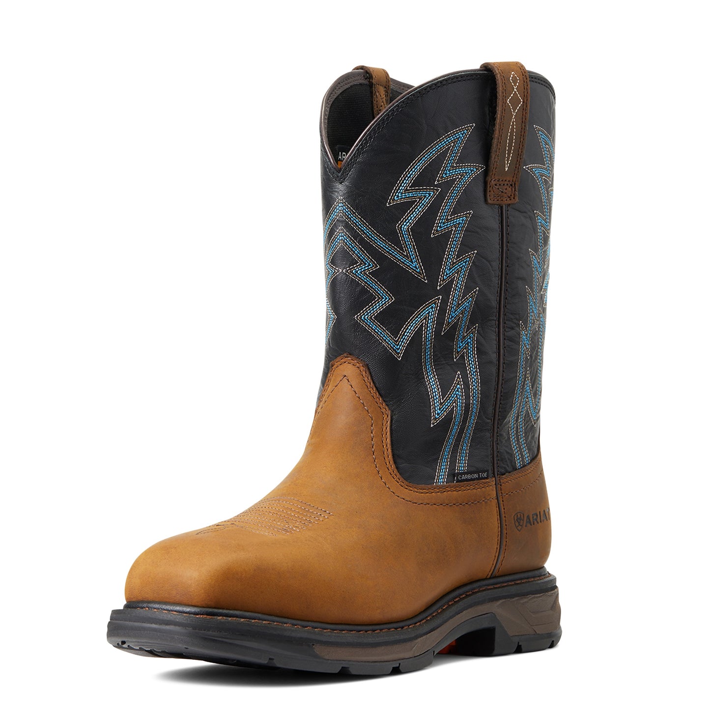 ARIAT - 11" WORKHOG XT BOA WORK BOOT (CARBON TOE) - 10038923