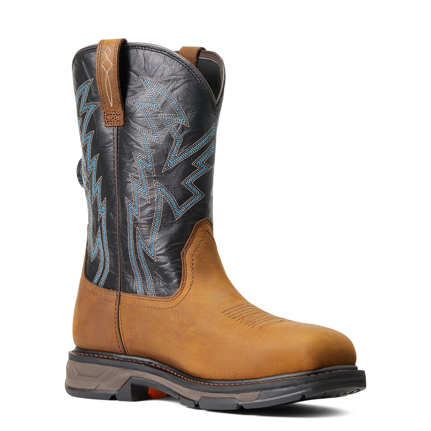 ARIAT - 11" WORKHOG XT BOA WORK BOOT (CARBON TOE) - 10038923