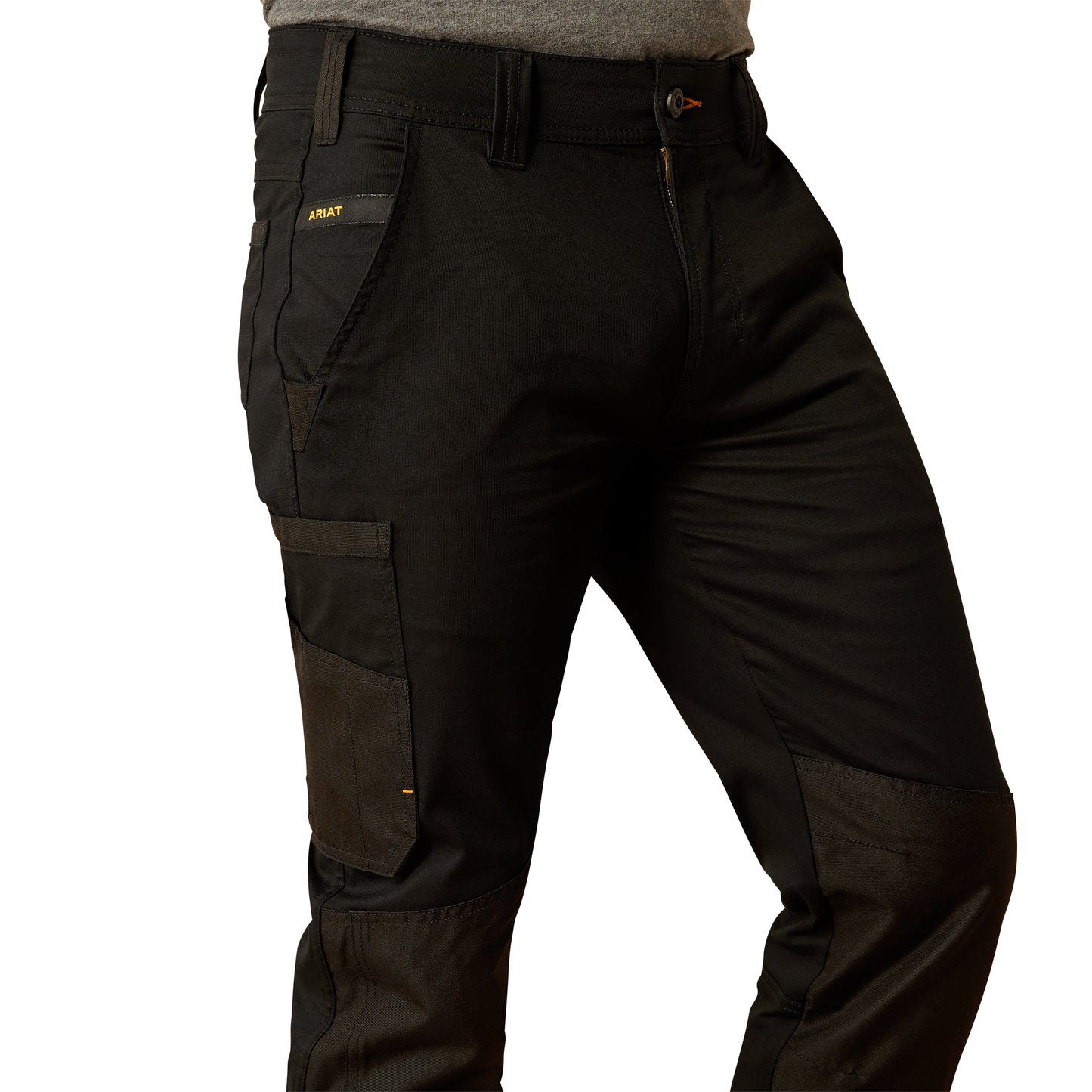 ARIAT - REBAR M5 STRAIGHT DURASTRETCH CARGO PANT - 10060357
