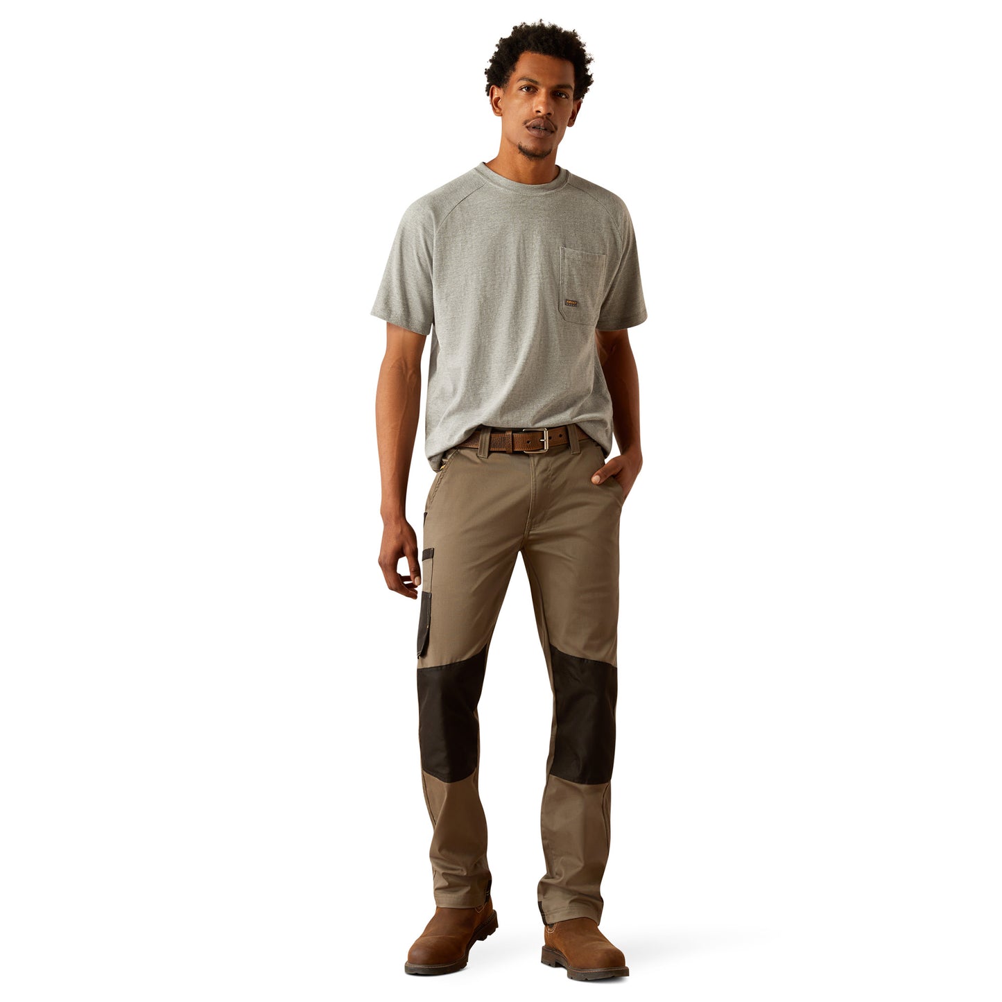 ARIAT - REBAR M8 MODERN DURASTRETCH CARGO PANT - 10060671