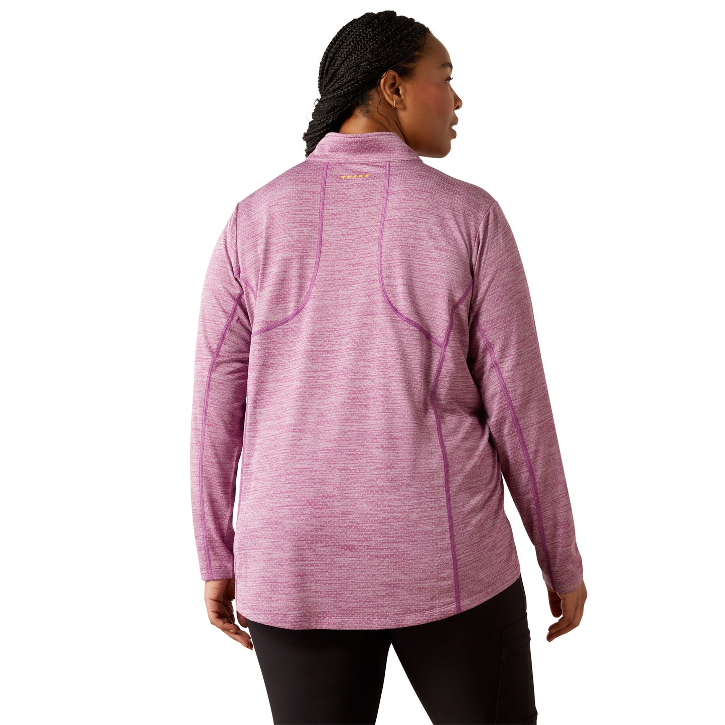 ARIAT - WOMEN'S REBAR EVOLUTION 1/2 ZIP TOP - 10055225