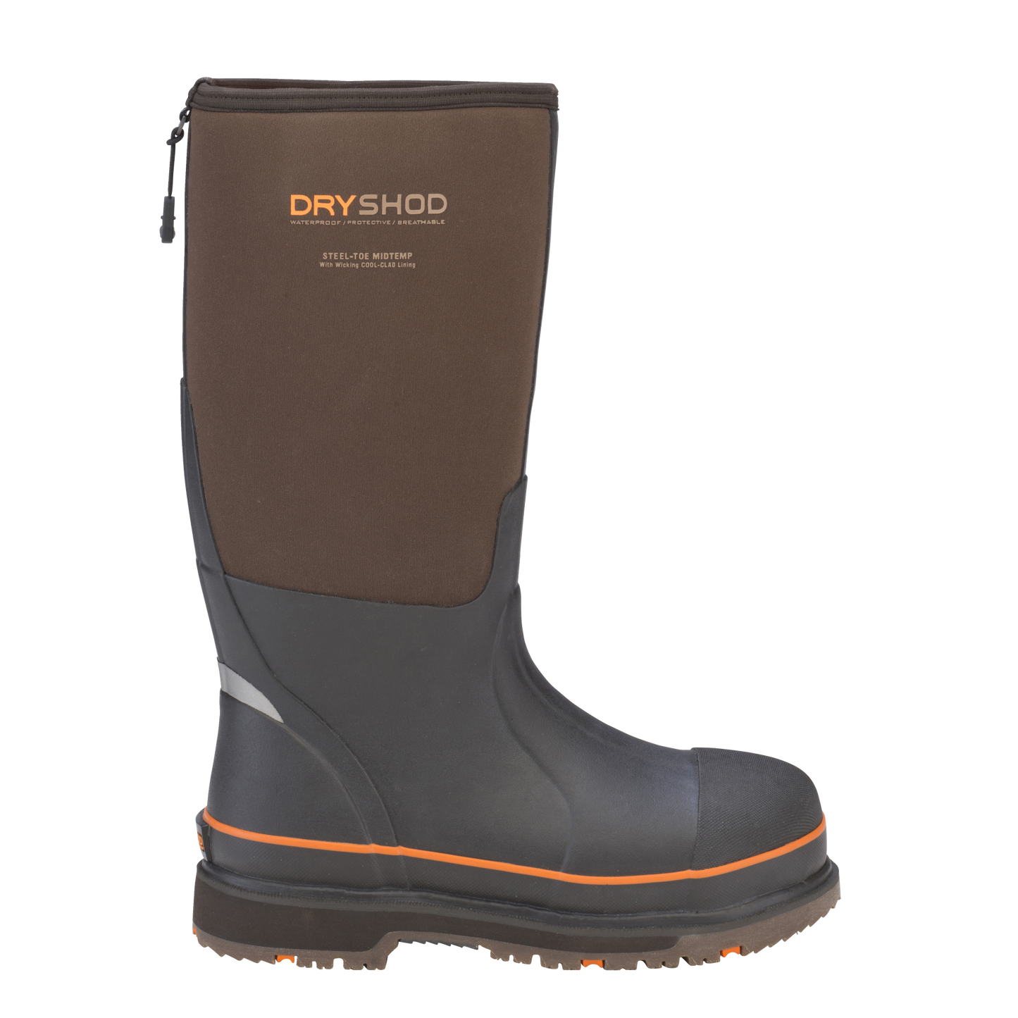 DRYSHOD - WIXIT COOL CLAD - WATERPROOF - STT-UH-BR