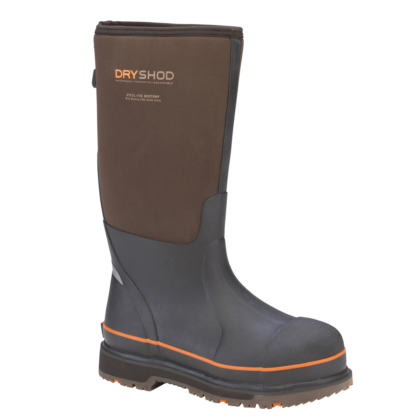 DRYSHOD - WIXIT COOL CLAD - WATERPROOF - STT-UH-BR