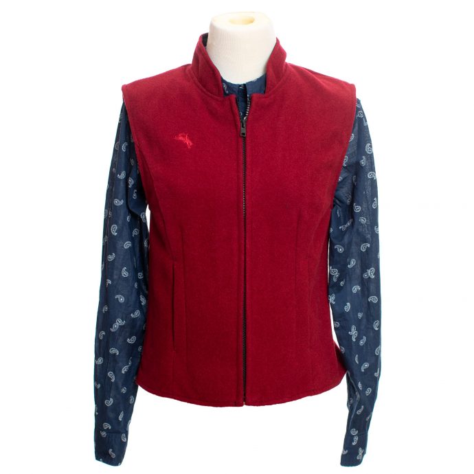 WYOMING TRADERS - SIERRA WOOL VEST