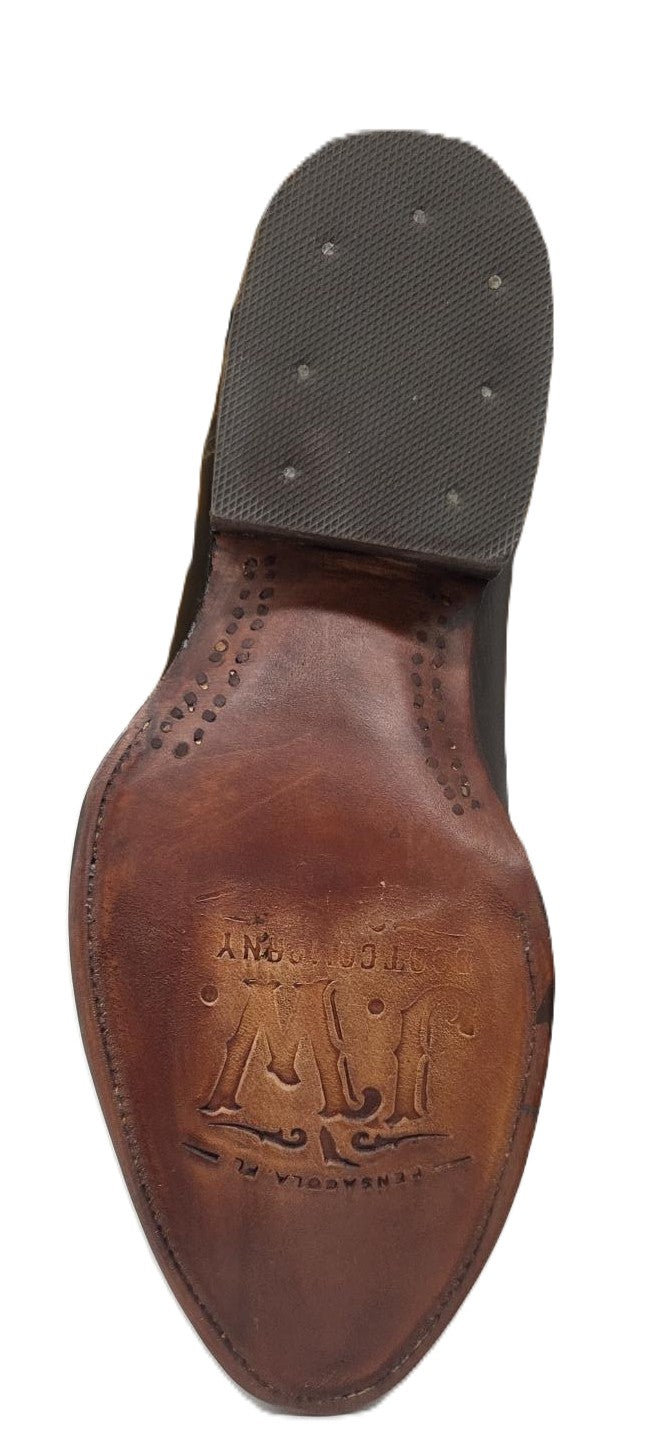 J.W. BOOT CO - DEERSKIN