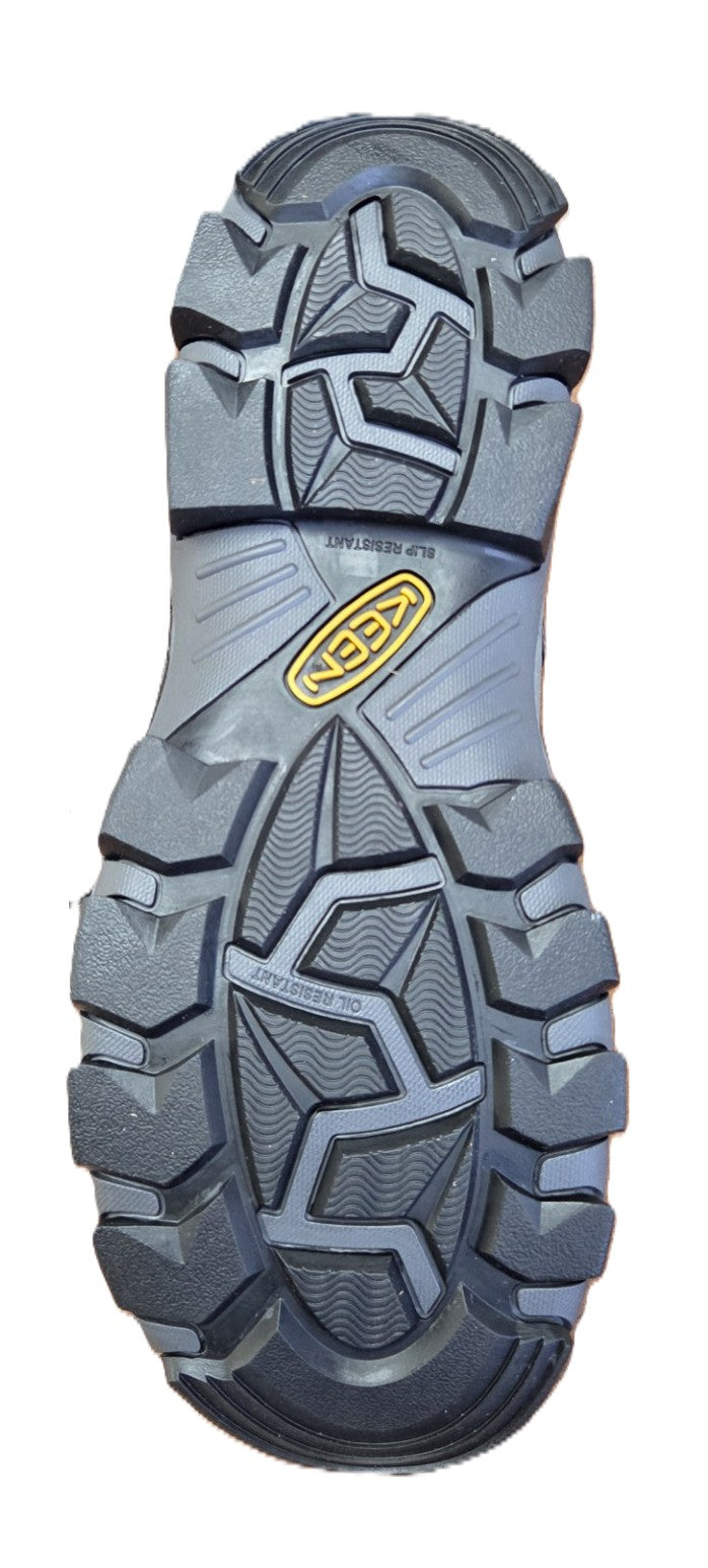 KEEN - 6" LEAVENWORTH - WATERPROOF (SAFETY TOE) (METGUARD)