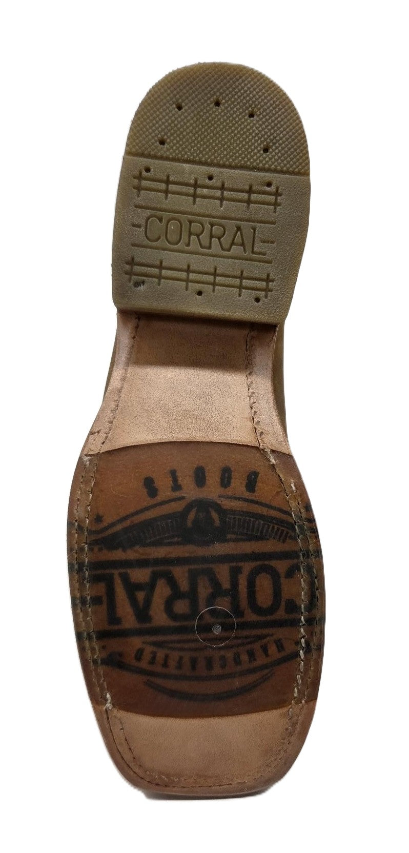 CORRAL - WOMEN'S SQUARE TOE - A4102