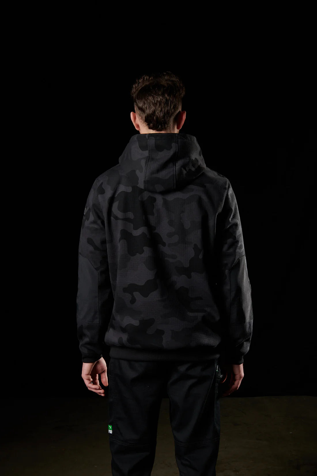 FXD - WORK FLEECE HOODIE - WF-1