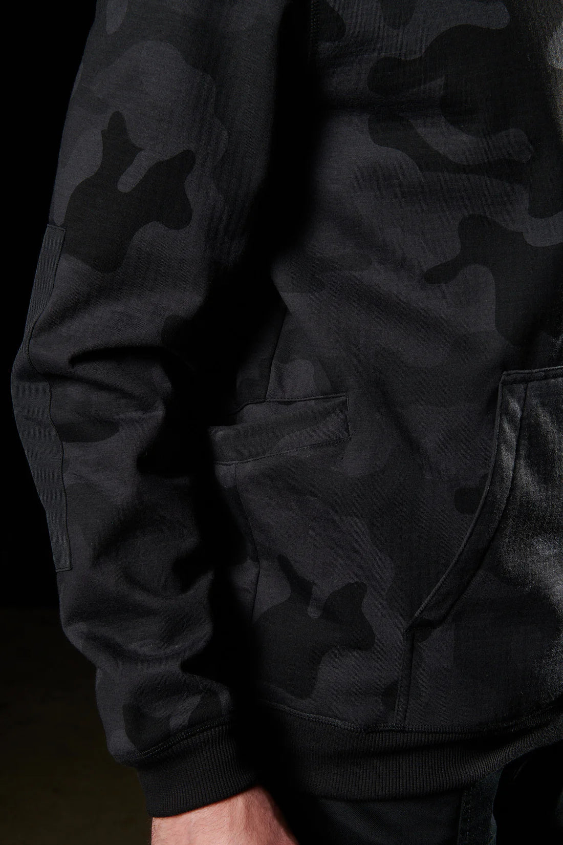 FXD - WORK FLEECE HOODIE - WF-1