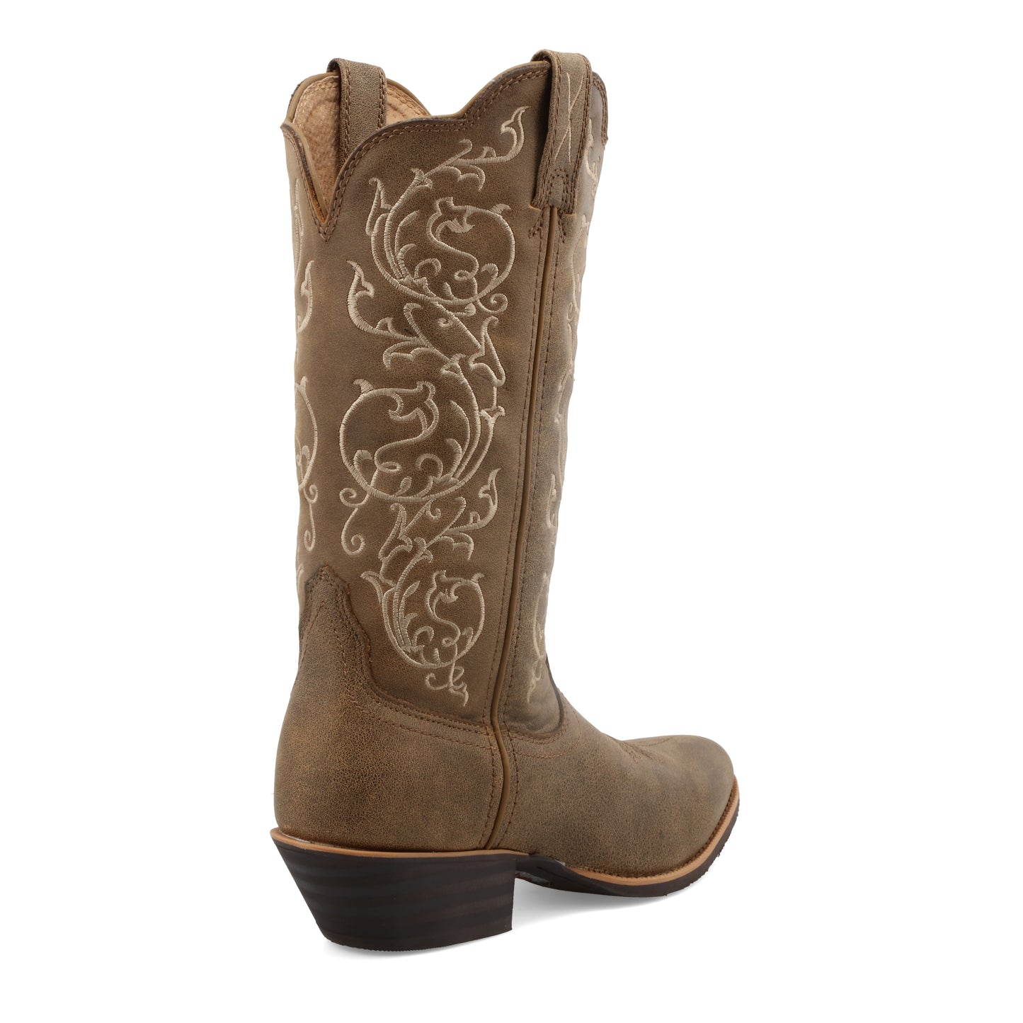 TWISTED X - 12" WOMEN'S WESTERN R TOE - BOMBER - WWT0025