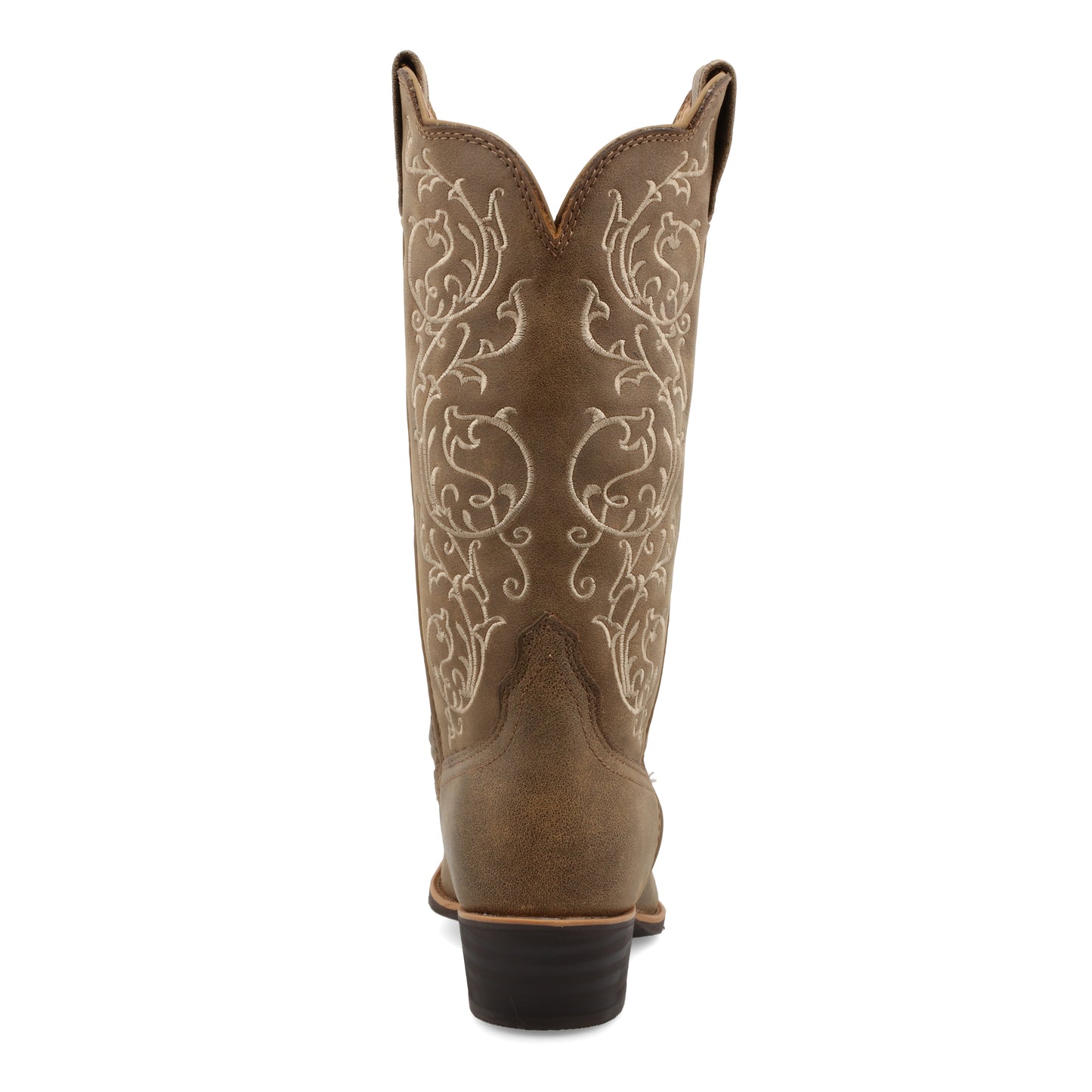 TWISTED X - 12" WOMEN'S WESTERN R TOE - BOMBER - WWT0025