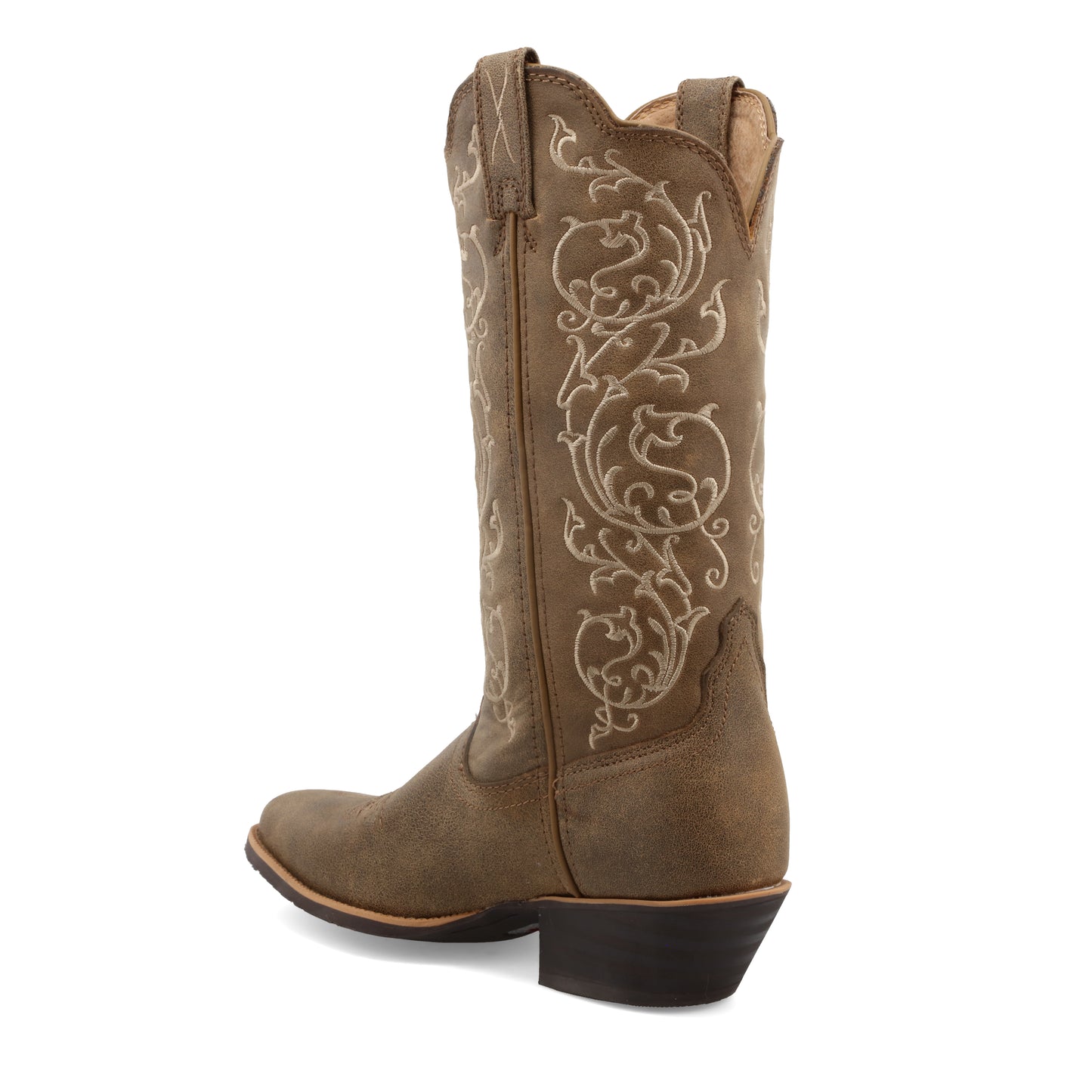 TWISTED X - 12" WOMEN'S WESTERN R TOE - BOMBER - WWT0025