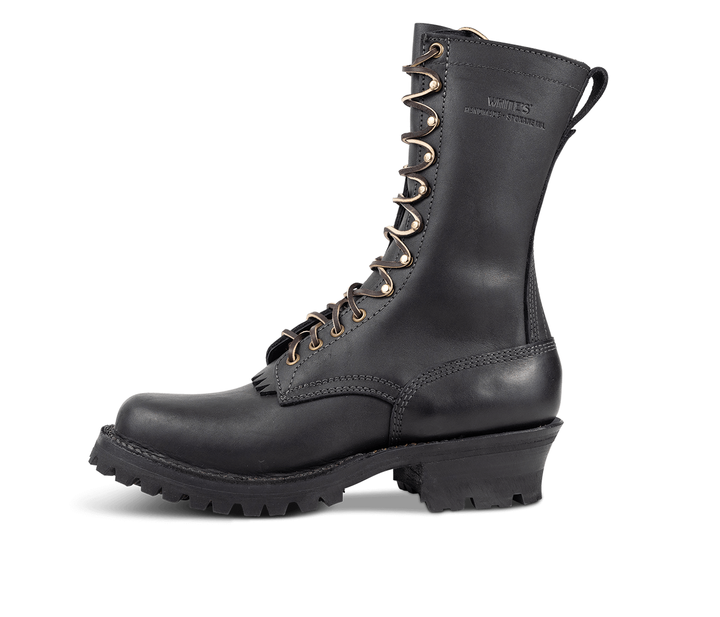 WHITE'S - 10" CENTENNIAL SMOKEJUMPER BLACK NFPA - C409V