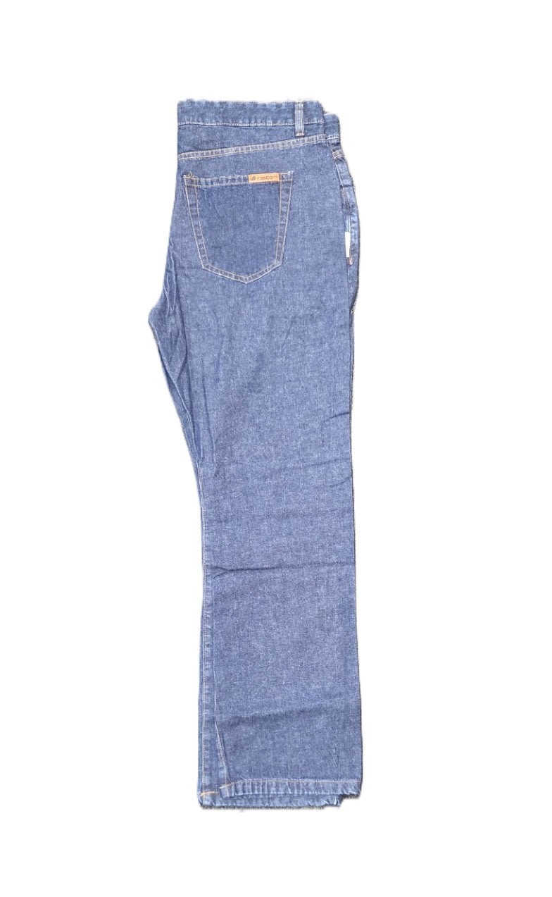 RASCO - MEN'S FLAME RESISTANT DENIM JEANS