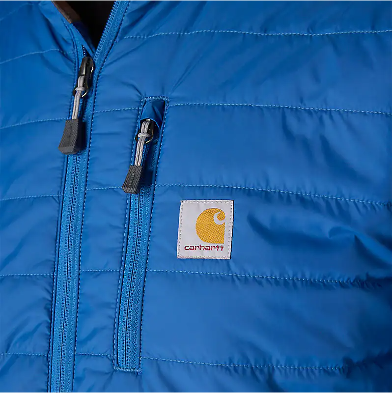 CARHARTT - RAIN DEFENDER RELAXED FIT LIGHTWEIGHT INSULATED JACKET - 102208