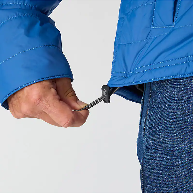 CARHARTT - RAIN DEFENDER RELAXED FIT LIGHTWEIGHT INSULATED JACKET - 102208