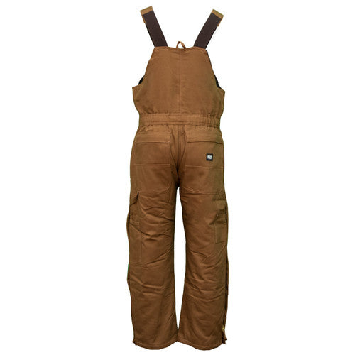 KEY APPAREL - INSULATED DUCK BIB OVERALLS - 275.29