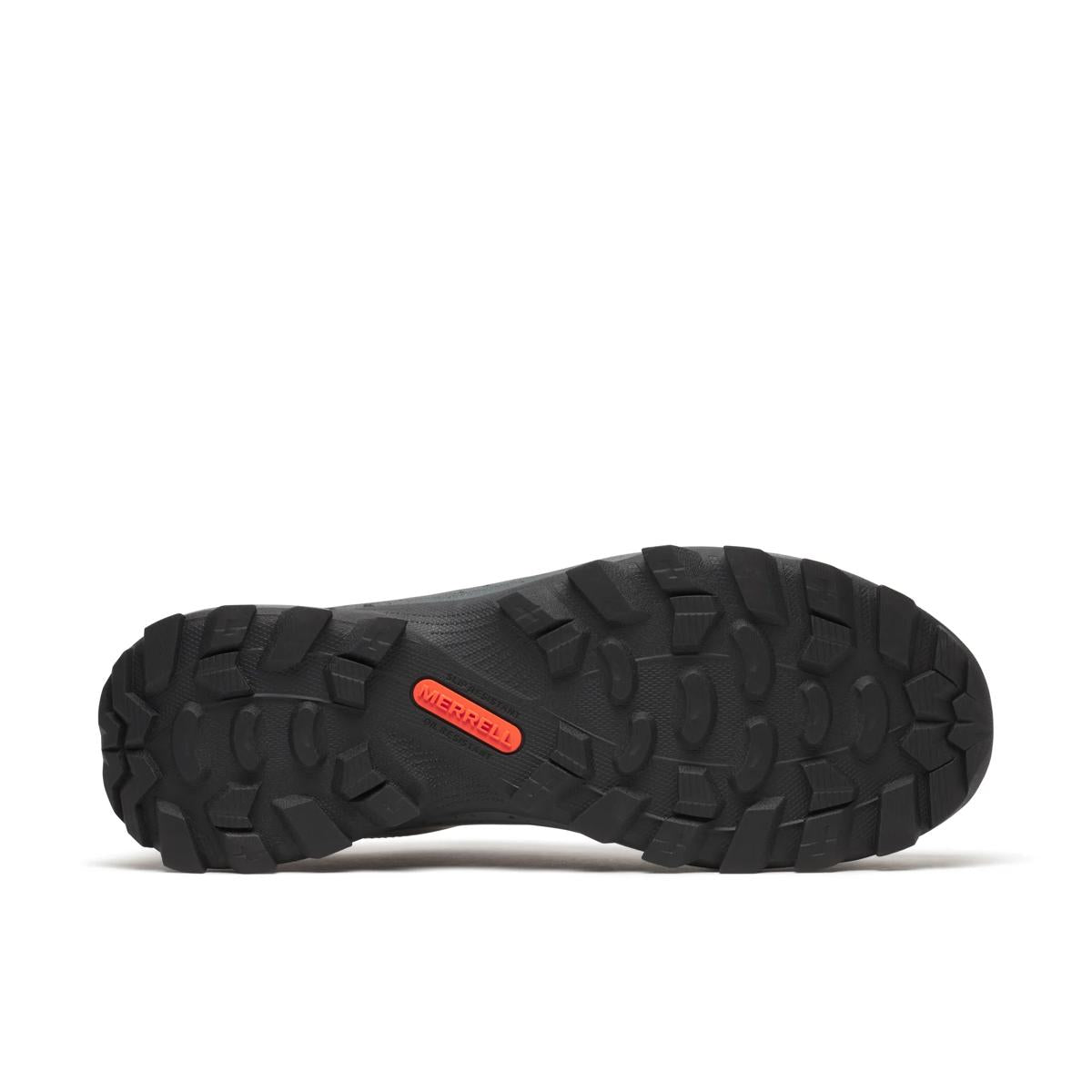 MERRELL WORK - MOAB SPEED 2 WORK SHOE - WATERPROOF (CARBON FIBER TOE)