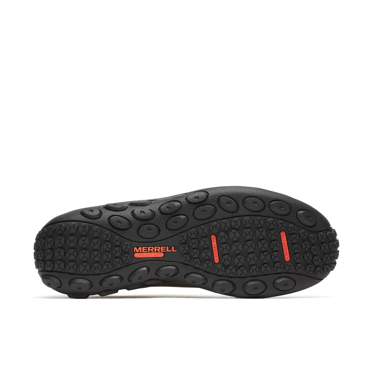 MERRELL WORK - JUNGLE MOC LEATHER HI-VISIBILITY LOW (CARBON FIBER TOE)