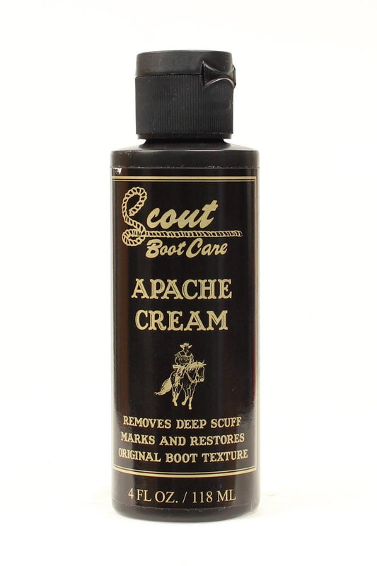 M&F - 4OZ SCOUT APACHE CREAM