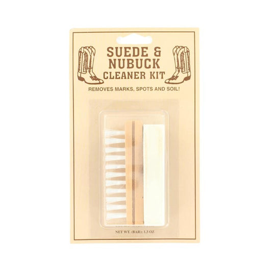 M&F - SUEDE & NUBUCK CLEANING KIT