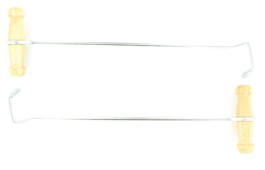 M&F - LONG BOOT HOOKS