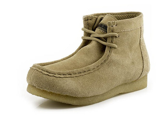 ROPER - MEN'S GUM SOLE CHUKKA SAND TAN SUEDE - 09-020-0606-8320 TA