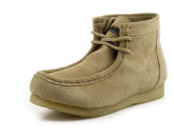 ROPER - MEN'S GUM SOLE CHUKKA SAND TAN SUEDE - 09-020-0606-0320 SD