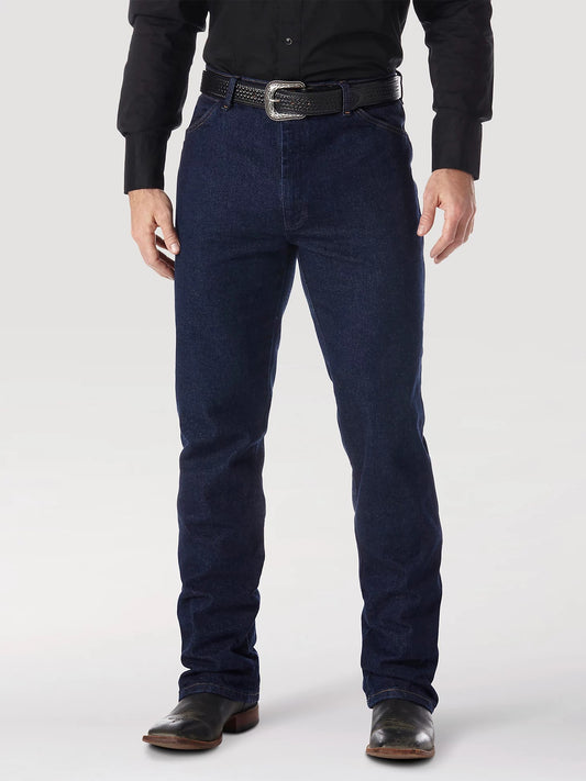 WRANGLER - COWBOY CUT STRETCH DENIM BOOT CUT - 947STR