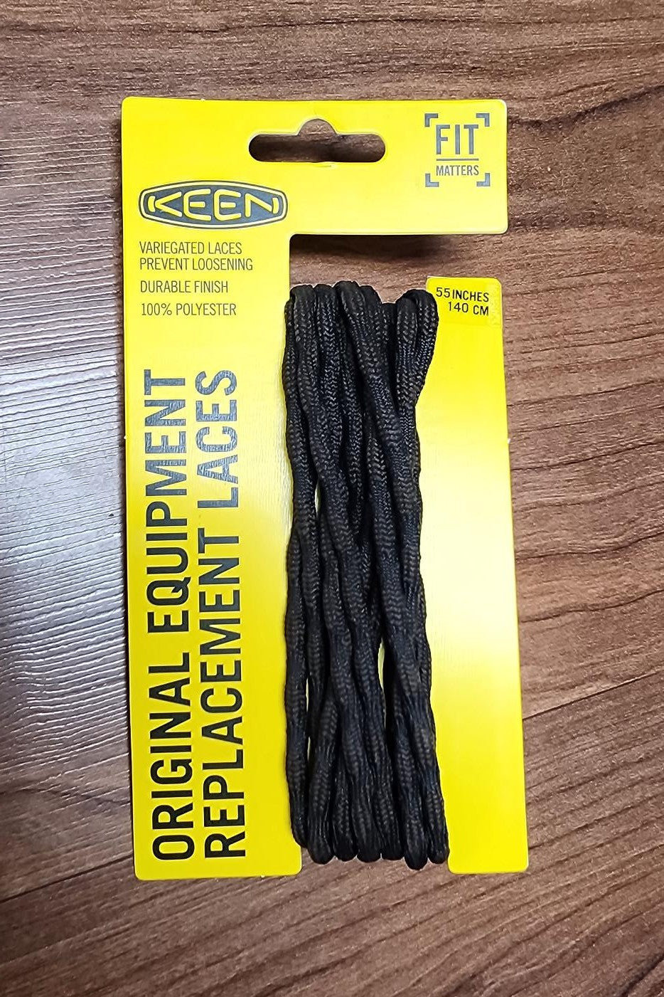 KEEN - ORIGINAL EQUIPMENT REPLACEMENT LACES