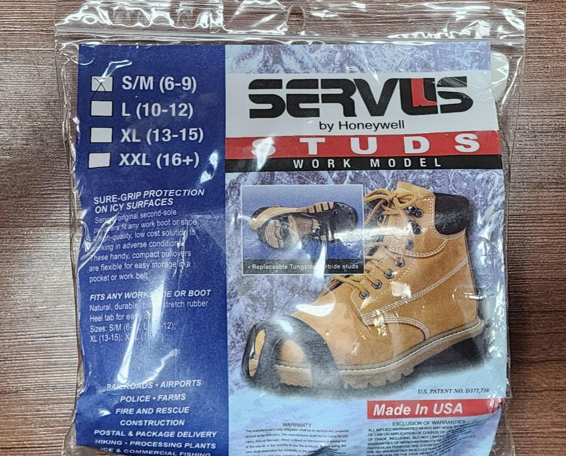 SERVUS - STUDS WORK MODEL