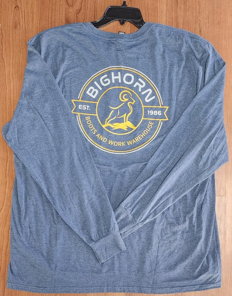 BHB LONG SLEEVE T-SHIRT