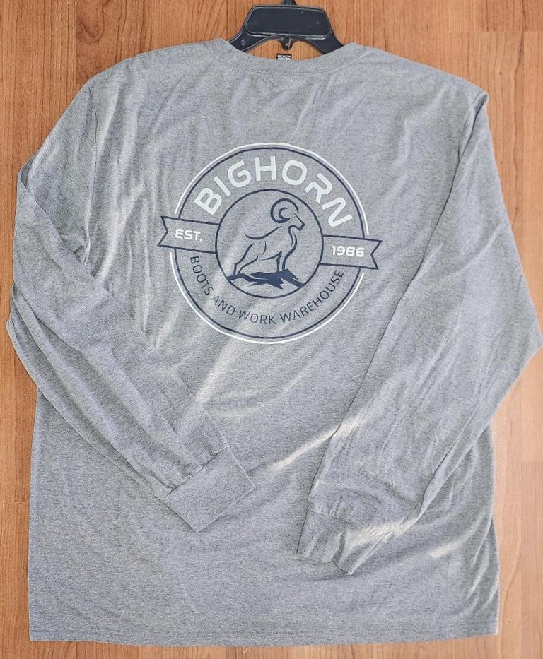 BHB LONG SLEEVE T-SHIRT