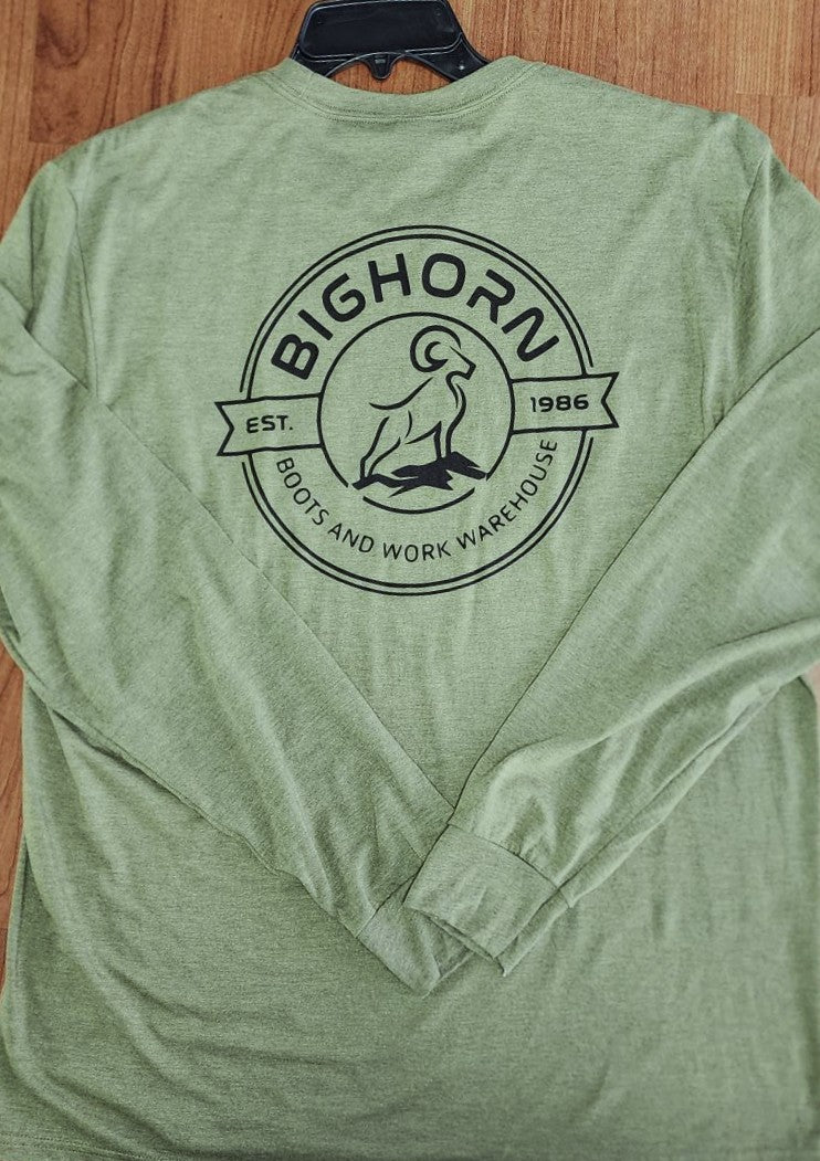 BHB LONG SLEEVE T-SHIRT