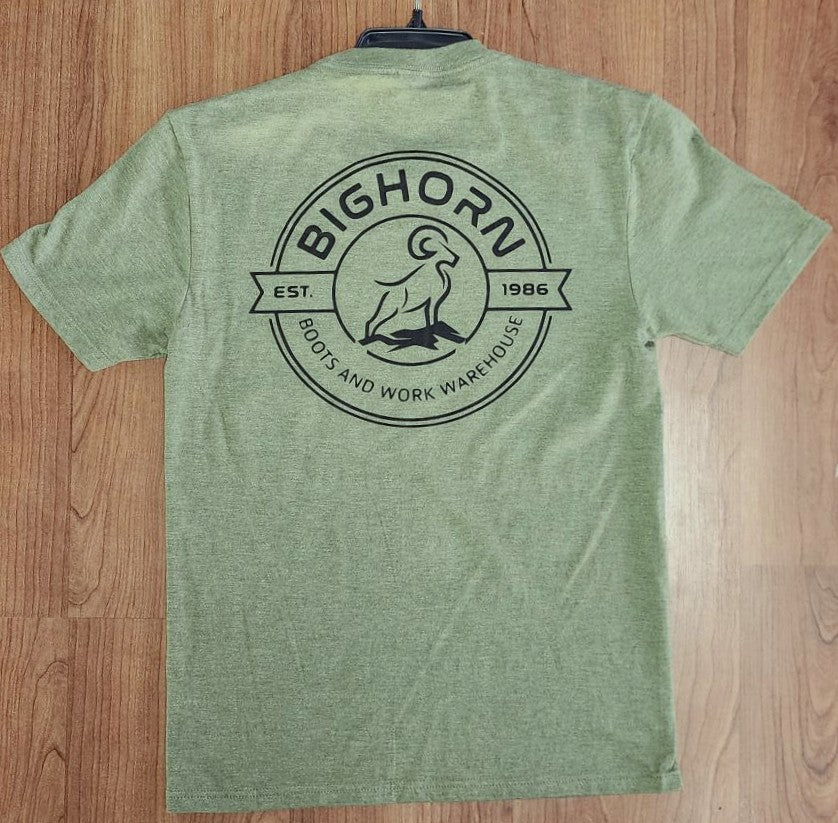 BHB SHORT SLEEVE T-SHIRTS