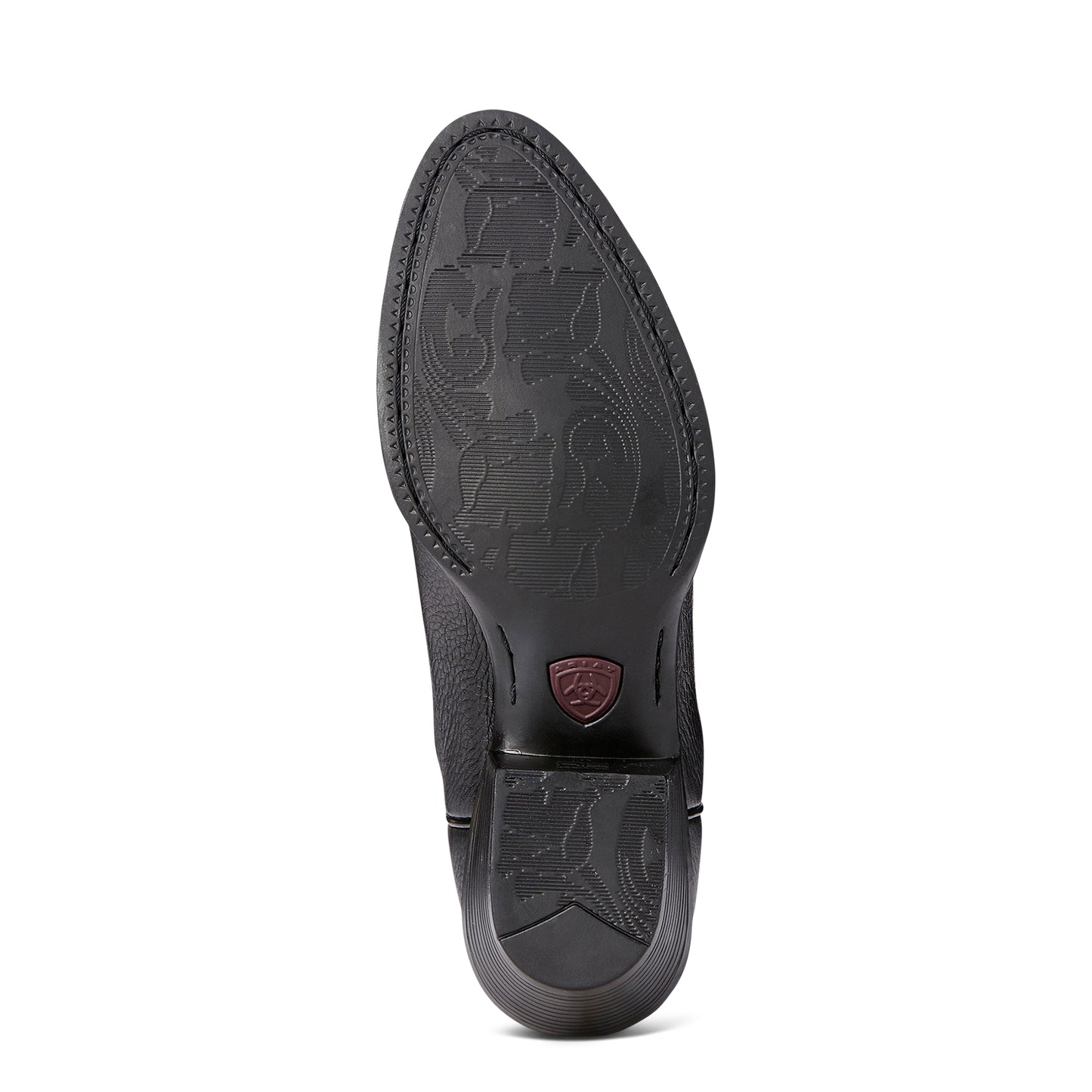 ARIAT - HERITAGE R TOE WESTERN BOOT - 10001037