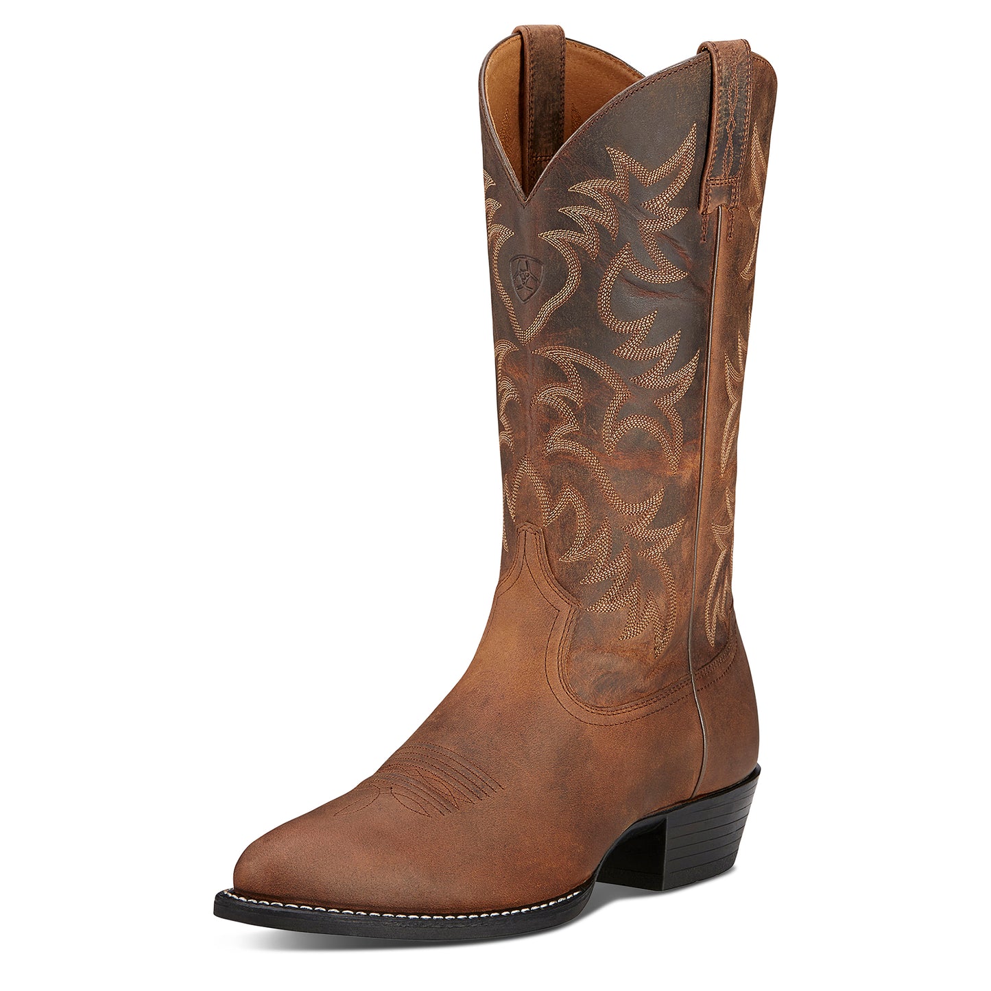 ARIAT - HERITAGE R TOE WESTERN BOOT - 10002204