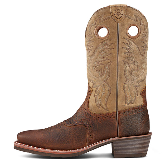 ARIAT - HERITAGE ROUGHSTOCK COWBOY BOOT - 10002230
