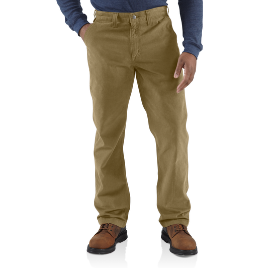CARHARTT - RELAXED FIT TWILL 5-POCKET WORK PANT - 100095