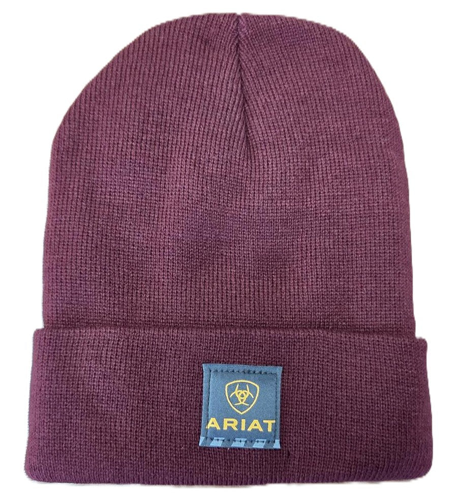 ARIAT - ADULT UNISEX REBAR BEANIE - 10027794