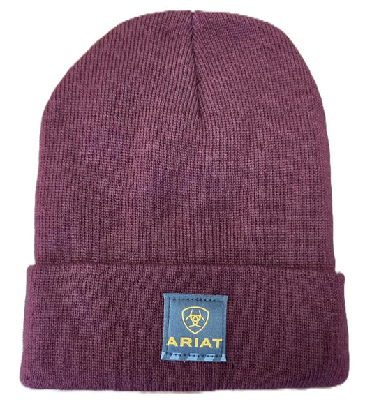 ARIAT - ADULT UNISEX REBAR BEANIE - 10027794