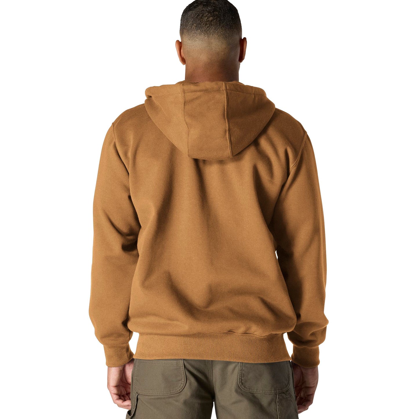 CARHARTT - PAXTON FULL-ZIP SWEATSHIRT - 100614