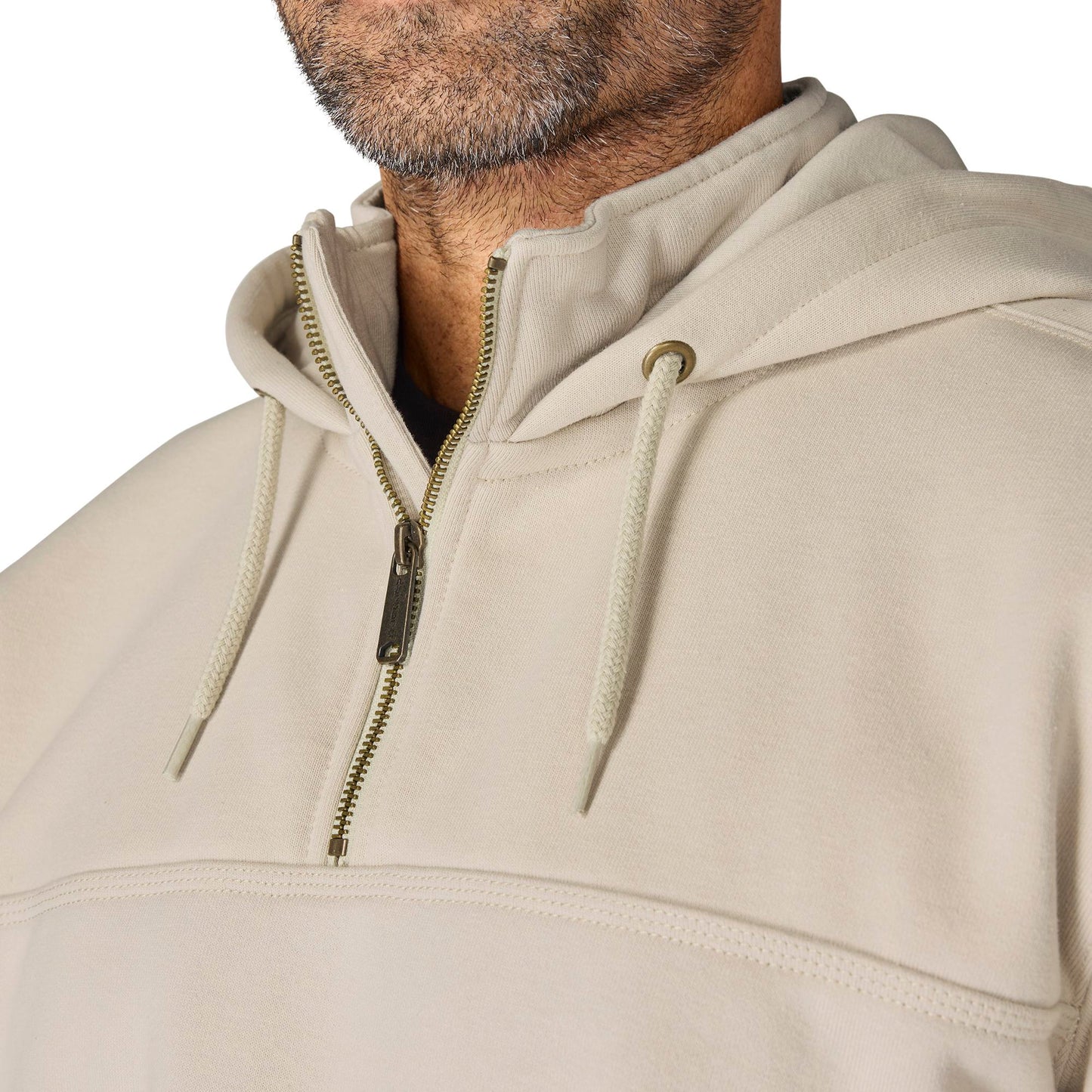 CARHARTT - PAXTON 1/4-ZIP SWEATSHIRT - 100617