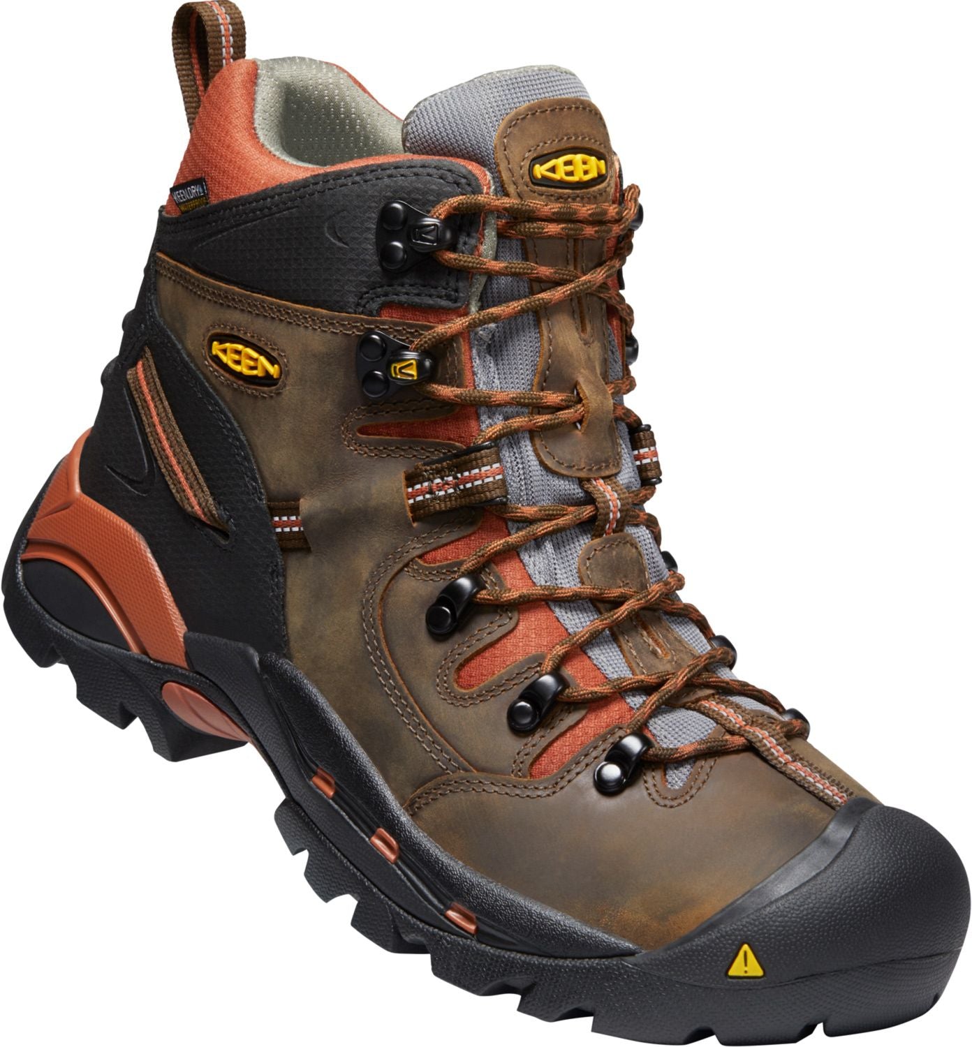 KEEN - 6" MEN'S PITTSBURGH - WATERPROOF - 1009709