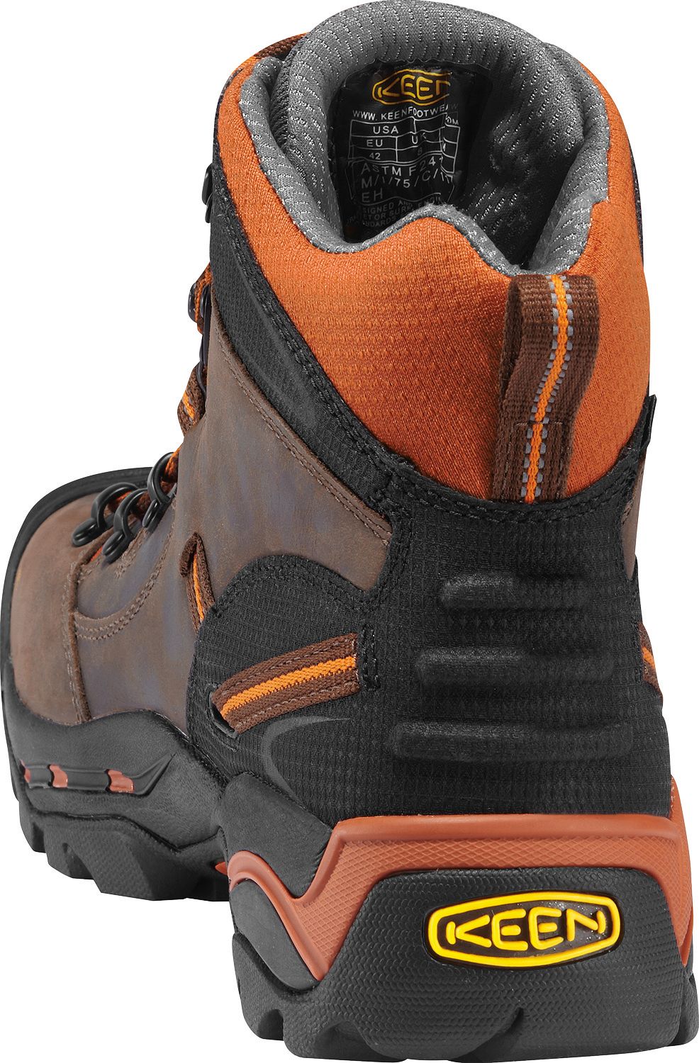 KEEN - 6" MEN'S PITTSBURGH - WATERPROOF - 1009709