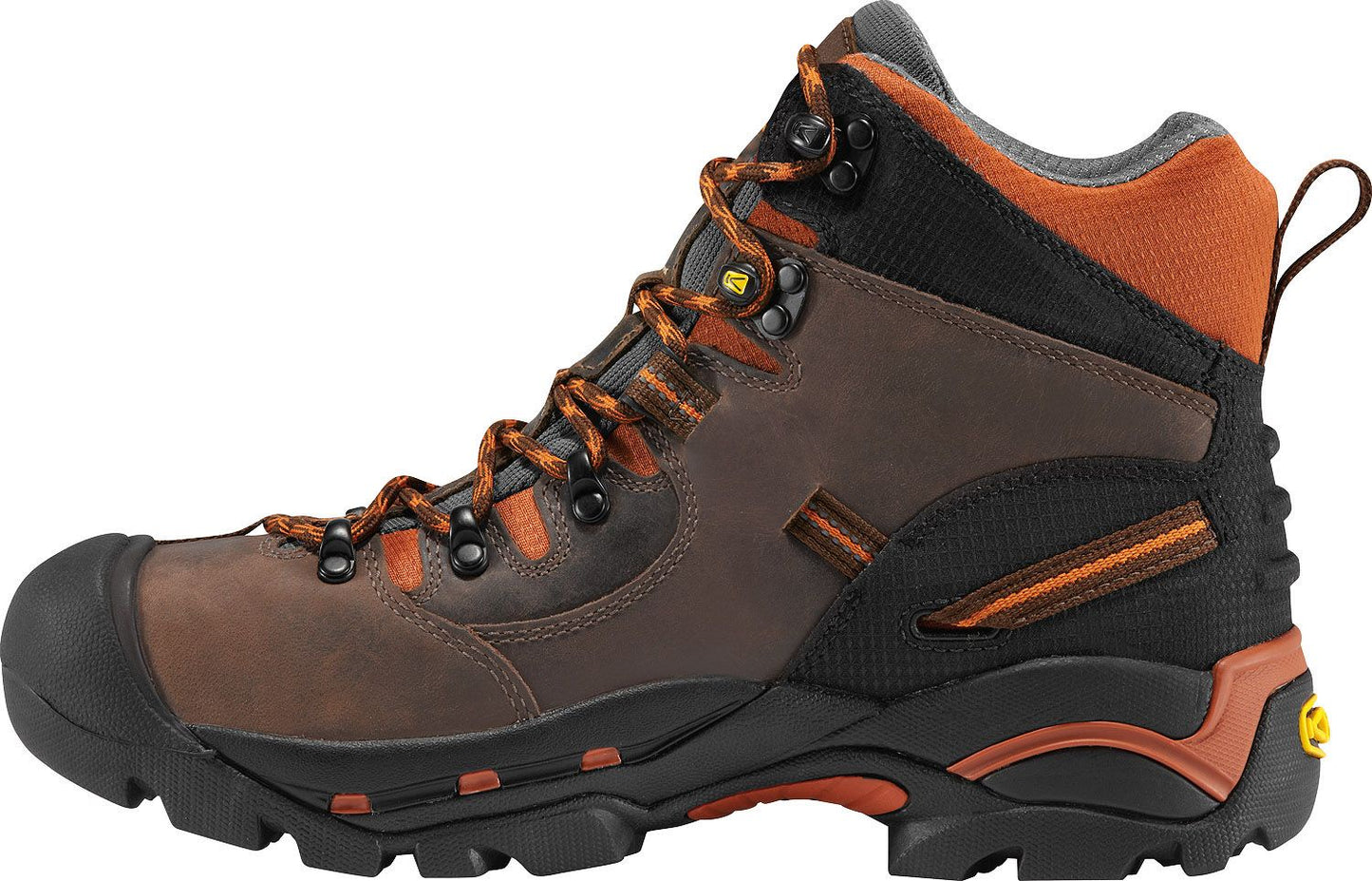 KEEN - 6" MEN'S PITTSBURGH - WATERPROOF - 1009709