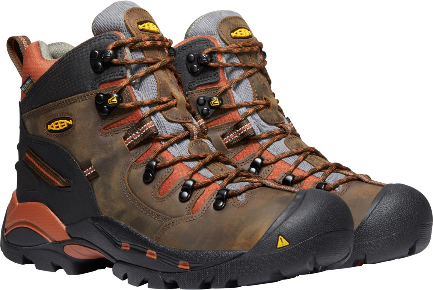 KEEN - 6" MEN'S PITTSBURGH - WATERPROOF - 1009709